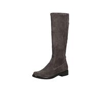 Caprice 9-9-25512-29, Bota a la Altura de la Pantorrilla Mujer, Dk Grey Stretc, 37.5 EU