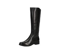 CAPRICE 9-9-25513-29, Bota a la Altura de la Pantorrilla Mujer, Peine Negro, 37.5 EU