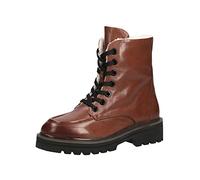 CAPRICE 9-9-26218-29, Botas Cortas al Tobillo Mujer, Cognac Nappa, 37 EU