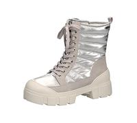Caprice 9-9-26220-29, Botas Cortas al Tobillo Mujer, Silver Comb, 38 EU