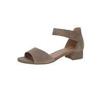 CAPRICE 9-9-28212-20, Sandalias Mujer, Marrón (Mud Suede), 38.5 EU