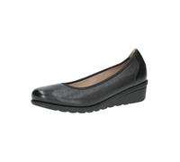 CAPRICE Bailarina para Mujer 9-22101-41, Zapatos Tipo Ballet, Color Negro, 40 EU