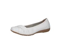 CAPRICE Bailarina para Mujer 9-22117-44, Ciervo Blanco, 38 EU