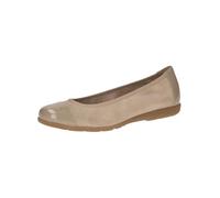 CAPRICE Bailarina para Mujer 9-22152-42, Arena Comb, 36 EU