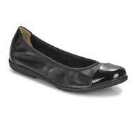 CAPRICE Mujer 9-22152-42, Zapatos Tipo Ballet, Black Comb, 37 EU