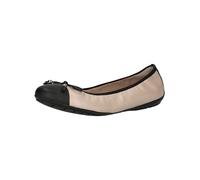 CAPRICE Mujer 9-22113-42, Zapatos Tipo Ballet, Color Carne, 38 EU