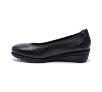 Caprice - Bailarinas Negras Cerradas para Mujeres - Shoes - Mujer - Negro - 37 EU -