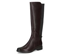 CAPRICE Botas 9-25513-41 G-Wide, Dk Brown Comb, 38.5 EU