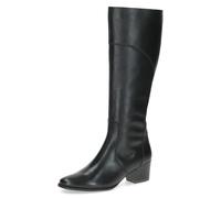 CAPRICE Botas altas para mujer 9-25507-45, Nappa, talla 39 EU, Color negro., 39 EU