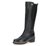 CAPRICE Botas altas para mujer 9-26651-45, Nappa, talla 41 EU, Color negro., 41 EU