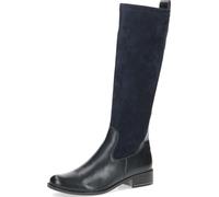 CAPRICE 9-25514-41, Botas planas para Mujer, Azul (Ocean Comb), 40 EU