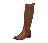 CAPRICE Botas cognac 40-40,5 EUR