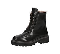 CAPRICE Botas con cordones para mujer 9-26218-29, Color negro., 37 EU