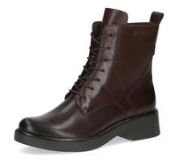 CAPRICE Botas de moda para mujer 9-25101-45, DK Brown Nappa, 37.5 EU, Dk Brown Nappa, 37.5 EU