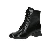 CAPRICE Botas de moda para mujer 9-25108-43, Naplak, talla 36 EU, Napa negra., 36 EU