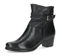 CAPRICE Botas de moda para mujer 9-25300-45, color negro napa, 41 EU, Color negro., 41 EU