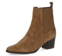 CAPRICE Botas de moda para mujer 9-25304-45, color marrón, talla 39 EU, Gamuza marrón, 39 EU