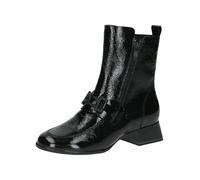 CAPRICE Botas de moda para mujer 9-25323-43, color negro, talla 36 EU, Napa negra., 36 EU