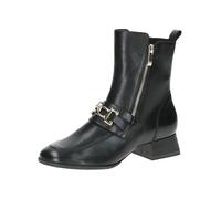 CAPRICE Botas de moda para mujer 9-25323-43, Nappa, talla 37,5 EU, Color negro., 37.5 EU