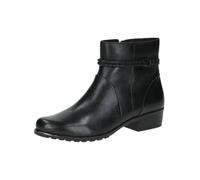 CAPRICE Botas de moda para mujer 9-25404-45, Nappa, talla 38,5 EU, Color negro., 38.5 EU