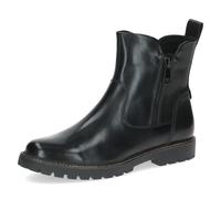 CAPRICE Botas de moda para mujer 9-25411-45, Nappa, talla 38 EU, Color negro., 38 EU