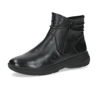 CAPRICE Botas de moda para mujer 9-25450-45, Nappa, talla 39 EU, Color negro., 39 EU
