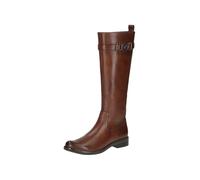 CAPRICE Botas de Mujer 9-25507-43, Moda, Cognac Nappa, 38 EU