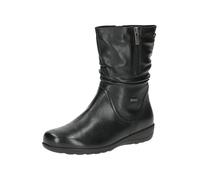 CAPRICE Botas de Mujer 9-26456-43, Moda, Color Negro, 38 EU Ancho