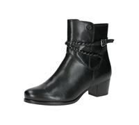 CAPRICE Botas de tacón para Mujer 9-25309-43, Cortas al Tobillo, Color Negro, 37 EU