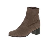 CAPRICE Botas de tacón para Mujer 9-25316-41, Cortas al Tobillo, marrón Brandy, 42 EU