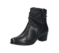 CAPRICE Botas de tacón para Mujer 9-25348-41, Cortas al Tobillo, Napa Ocean, 41 EU