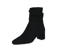 Caprice Botas de tacón para mujer, color negro STRETCH, 41