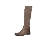 Caprice Botas largas planas para mujer, 9-25514-41, color pardo, talla 41 EU, Taupe Comb, 41 EU