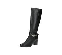 CAPRICE Botas Mujer 9-25502-43, Altura de Rodilla, Nappa Negro, 36 EU