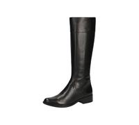 CAPRICE 9-25511-41, Botas planas para Mujer, Negro (Black Nappa), 37 EU