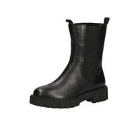 CAPRICE 9-9-25462-29, Botas Cortas al Tobillo Mujer, Black Nappa 9 25462 29 022, 37 EU