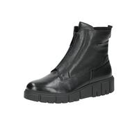 CAPRICE Botas Planas para Mujer 9-25352-43, Bota a la Altura de la Pantorrilla, Color Negro, 41 EU