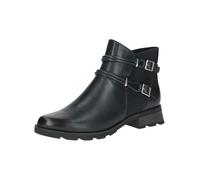 CAPRICE Botas Planas para Mujer 9-25419-43, Cortas al Tobillo, Ocean Comb, 37 EU