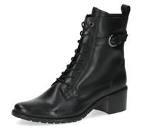 CAPRICE Damen 9-25100-45, Botas Cortas al Tobillo Mujer, Color Negro, 37.5 EU