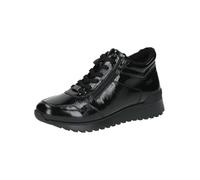 CAPRICE Botines 9-26201-43 G-Wide, Napa negra., 39 EU