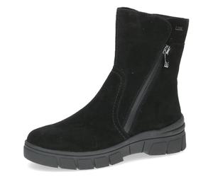 CAPRICE Botines 9-26437-41 G-Wide, Color negro., 39 EU