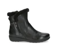 Caprice- Botines Casuales Negros Cerrados Mujer- Shoes- Mujer- Negro- 37 EU- Botines Casuales Negros Cerrados Mujer