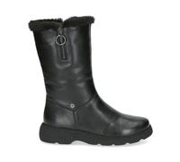 Caprice- Botines Casuales Negros para Mujer- Shoes- Mujer- Negro- 38 EU- Botines Casuales Negros para Mujer