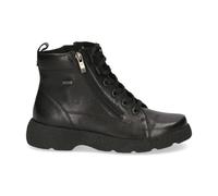 Caprice- Botines Casuales Negros para Mujeres- Shoes- Mujer- Negro- 38 EU- Botines Casuales Negros para Mujeres