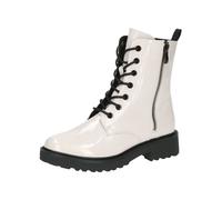 CAPRICE Botines con cordones blanco 42 blanco