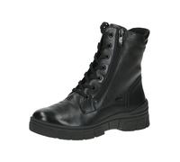 CAPRICE Botines con cordones negro 41 negro