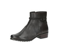 CAPRICE Botines de mujer 9-25404-45, Dk Brown Nappa, 39 EU