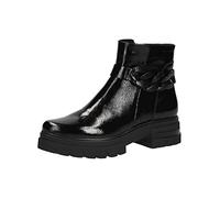 CAPRICE Botines de mujer 9-9-25413-29, Napa negra., 39 EU