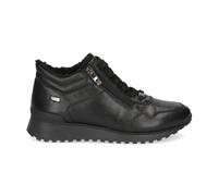 Caprice- Botines Negros Casuales Cerrados Mujer- Shoes- Mujer- Negro- 39 EU- Botines Negros Casuales Cerrados Mujer