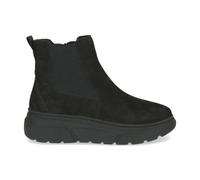 Caprice- Botines Negros Casuales Mujer- Shoes- Mujer- Negro- 39 EU- Botines Negros Casuales Mujer